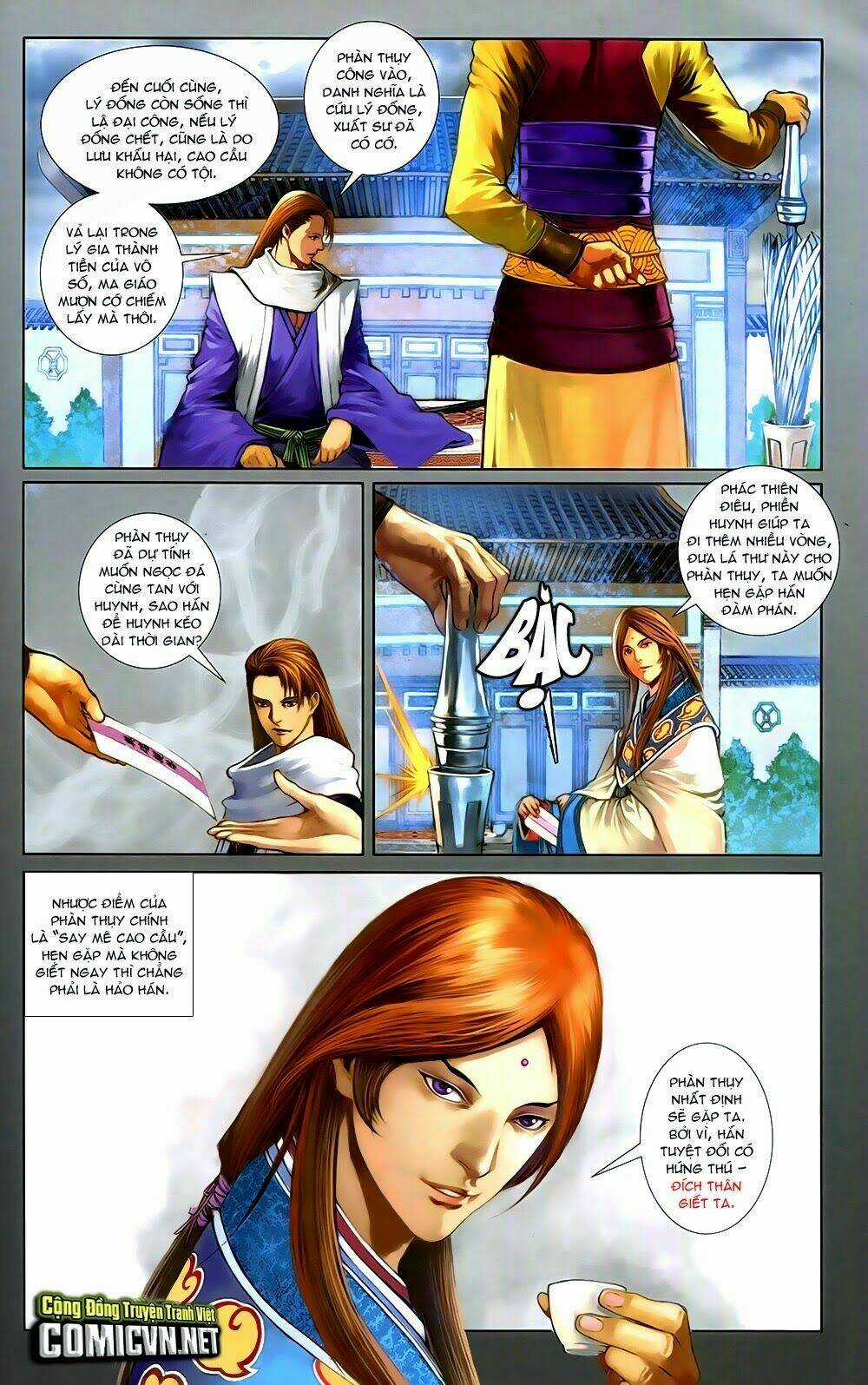 108 - Tân Thủy Hử Chapter 5.2 trang 9