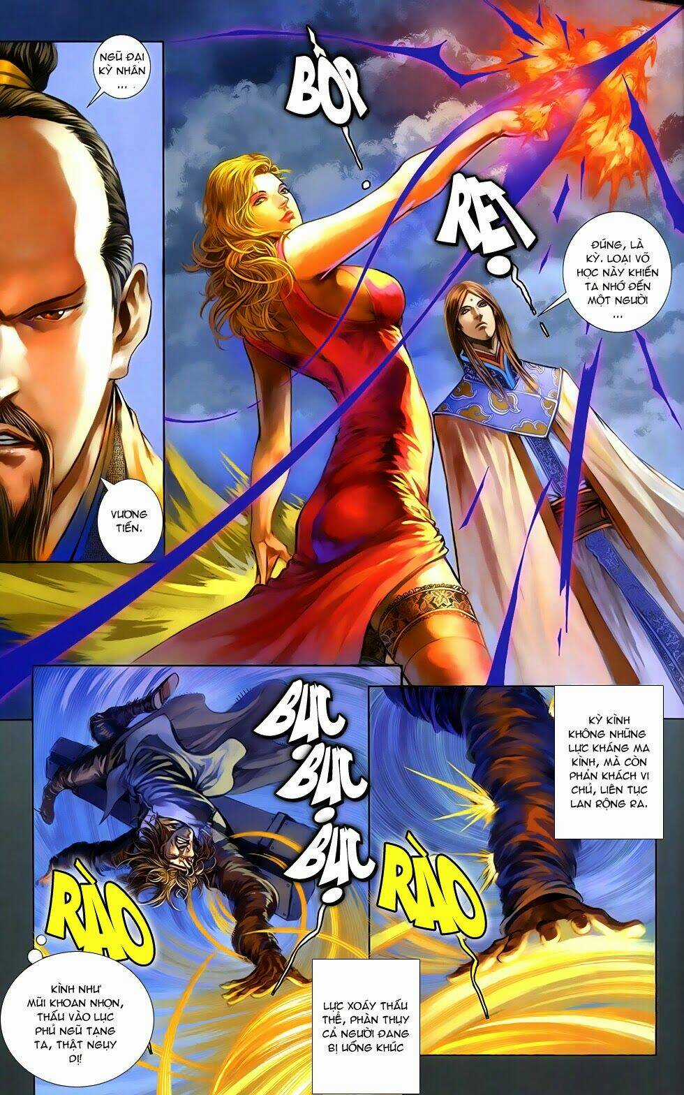 108 - Tân Thủy Hử Chapter 6.1 trang 10