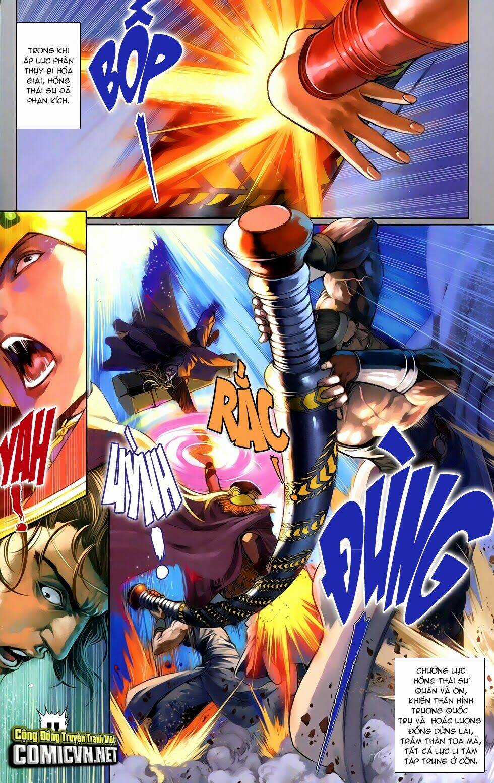 108 - Tân Thủy Hử Chapter 6.1 trang 11