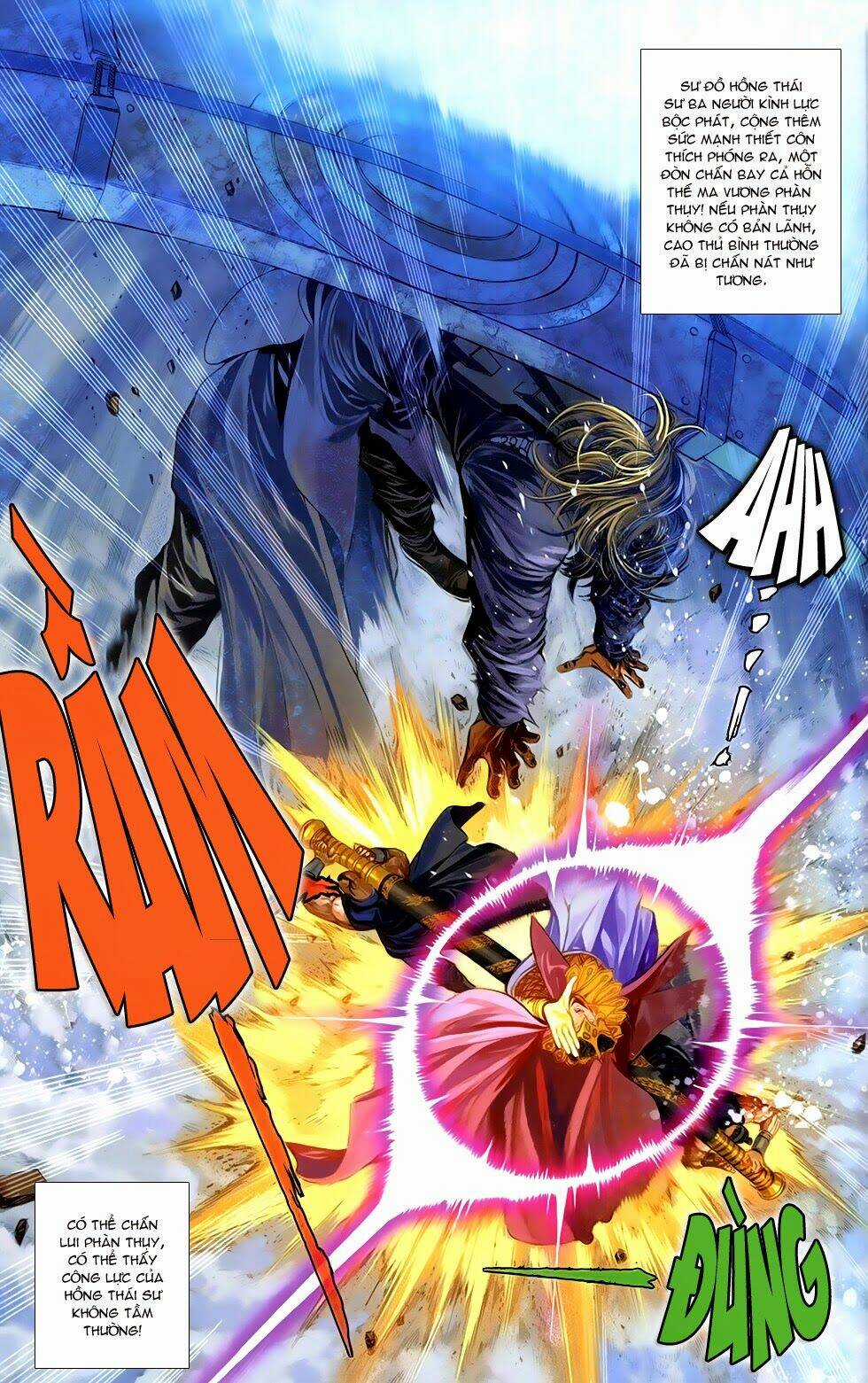 108 - Tân Thủy Hử Chapter 6.1 trang 12