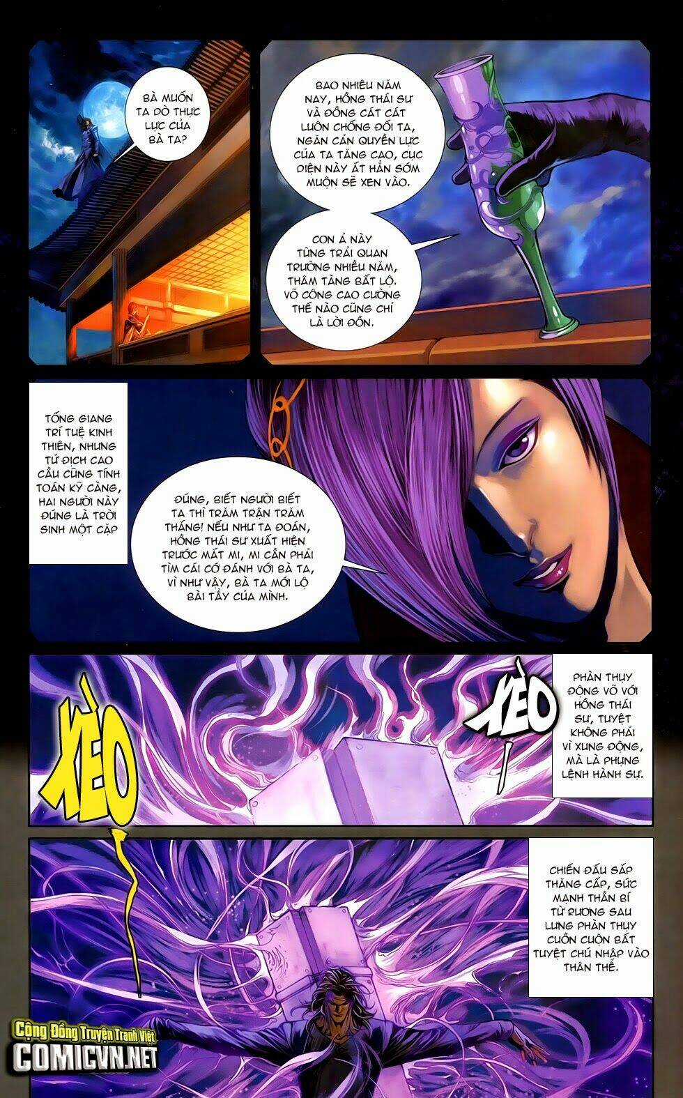 108 - Tân Thủy Hử Chapter 6.1 trang 14