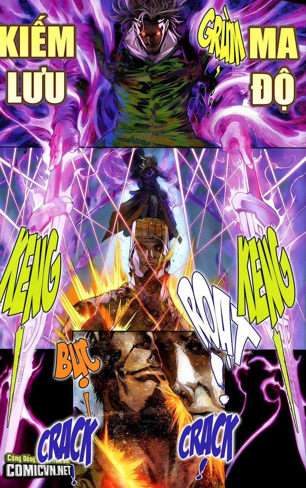 108 - Tân Thủy Hử Chapter 6.1 trang 16