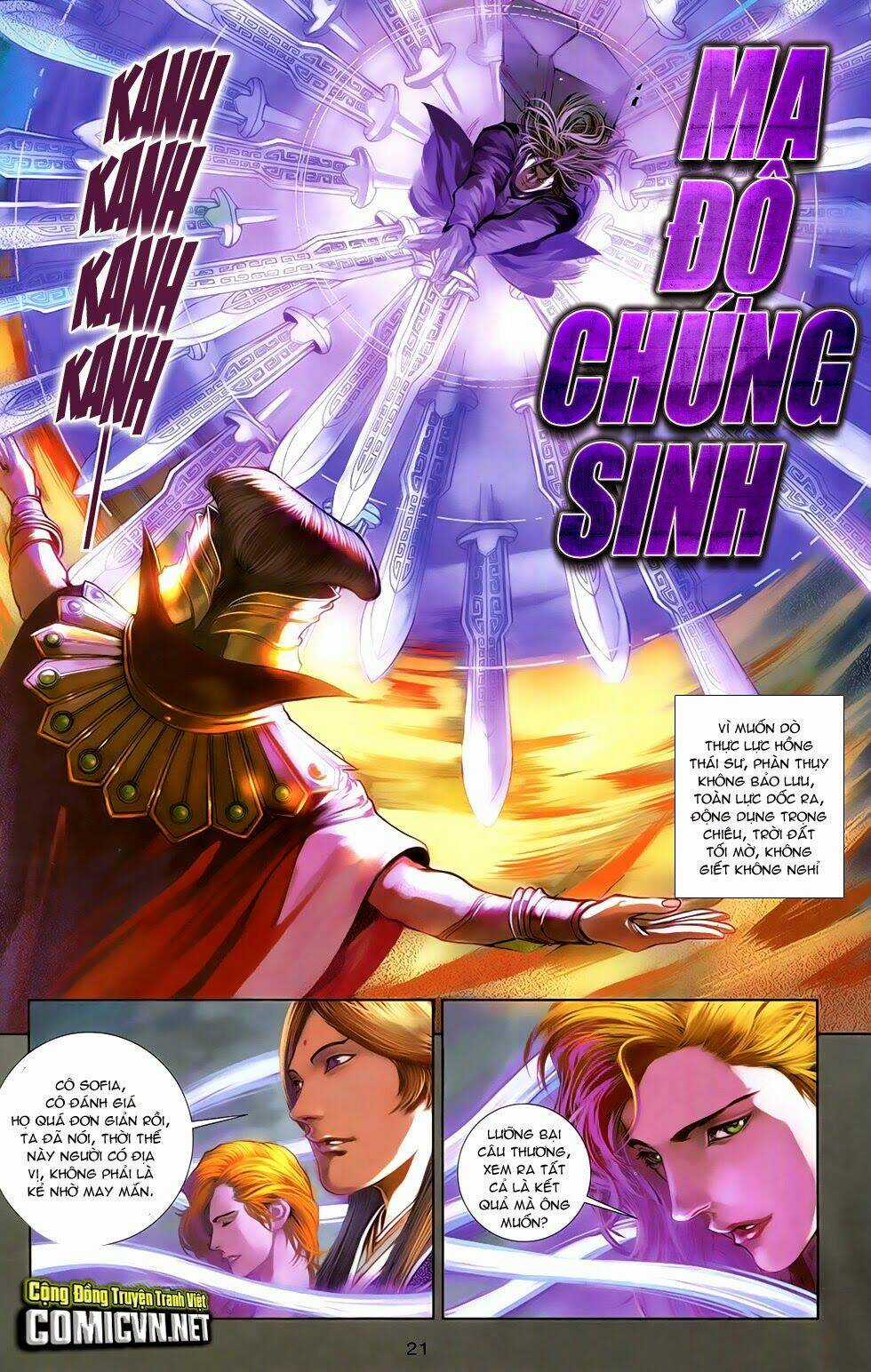 108 - Tân Thủy Hử Chapter 6.1 trang 18