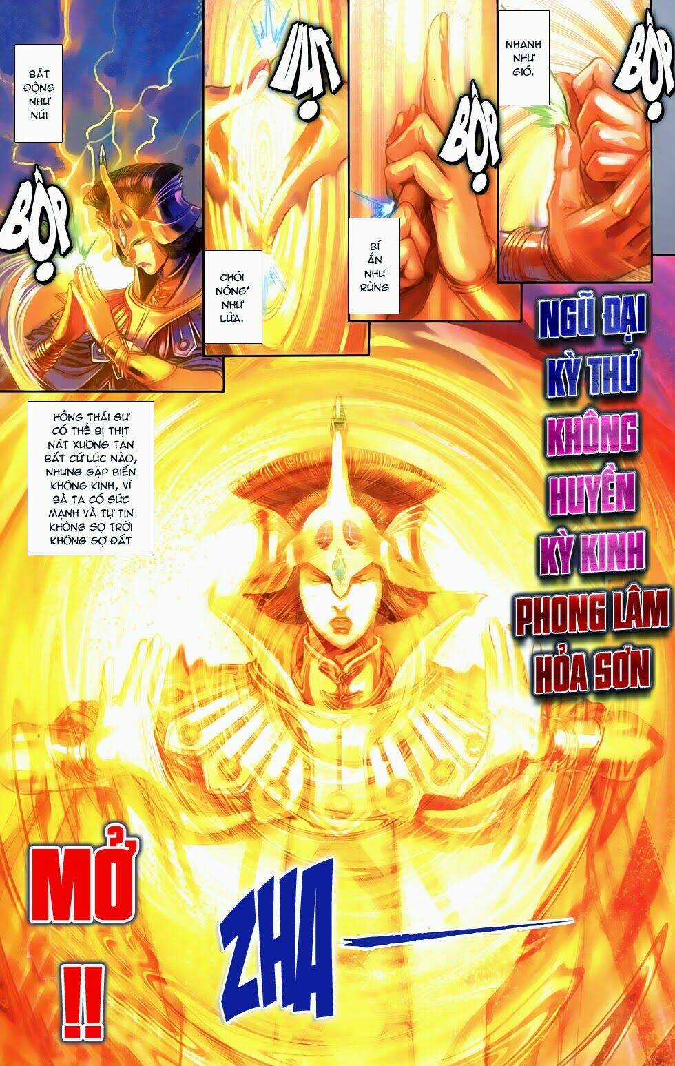 108 - Tân Thủy Hử Chapter 6.1 trang 19