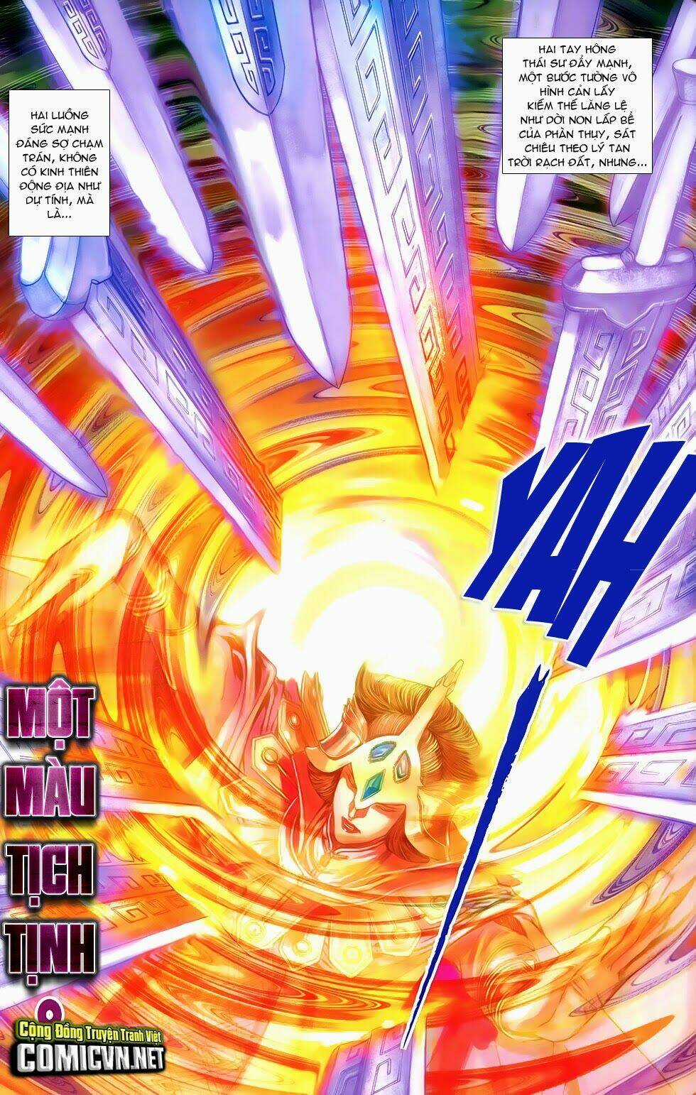 108 - Tân Thủy Hử Chapter 6.1 trang 20