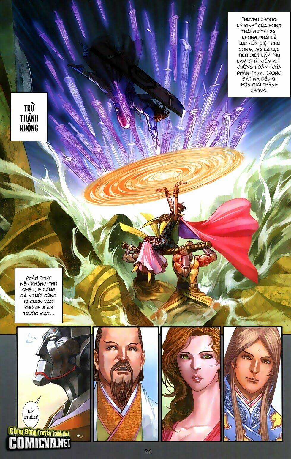 108 - Tân Thủy Hử Chapter 6.1 trang 21