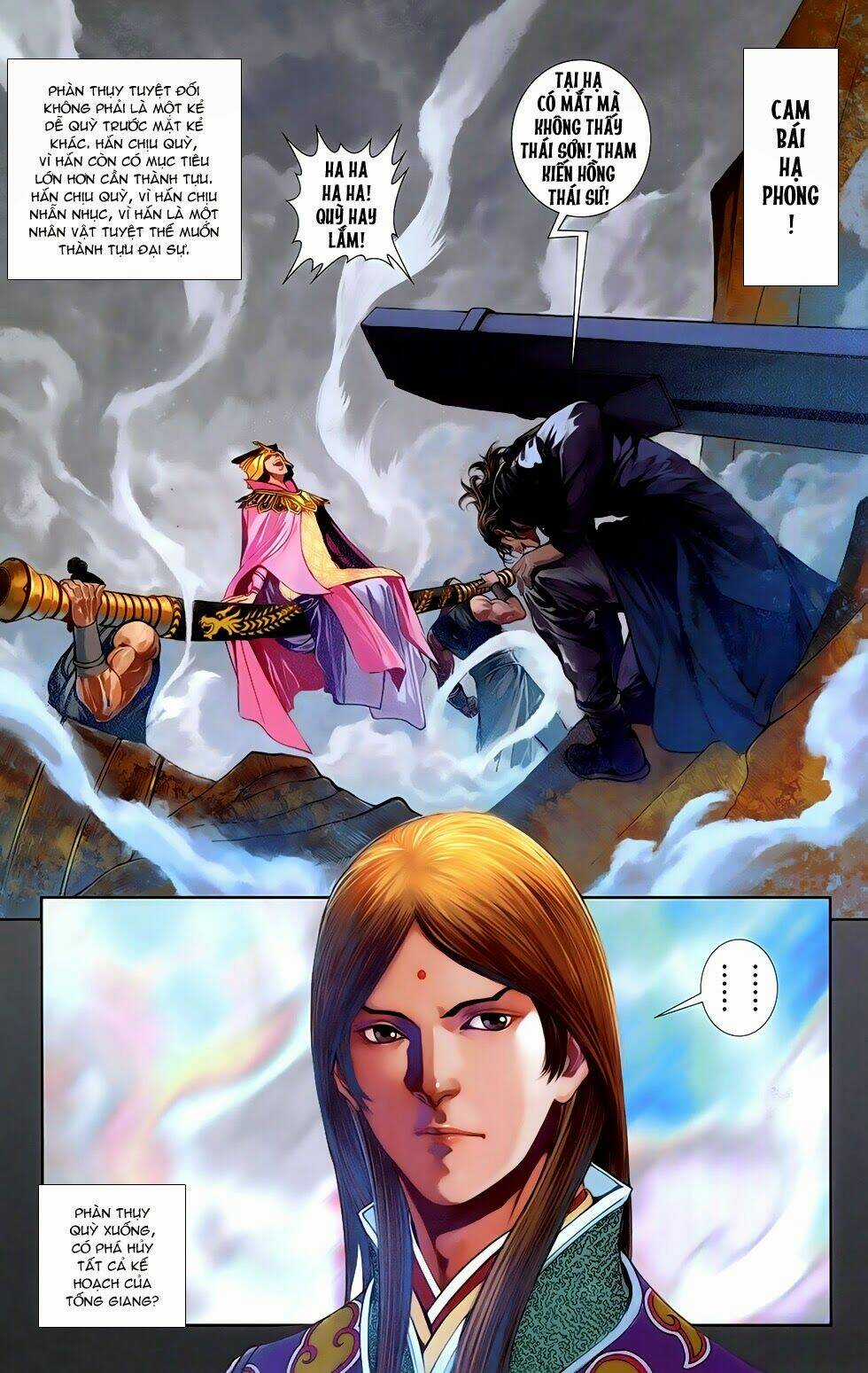 108 - Tân Thủy Hử Chapter 6.1 trang 23