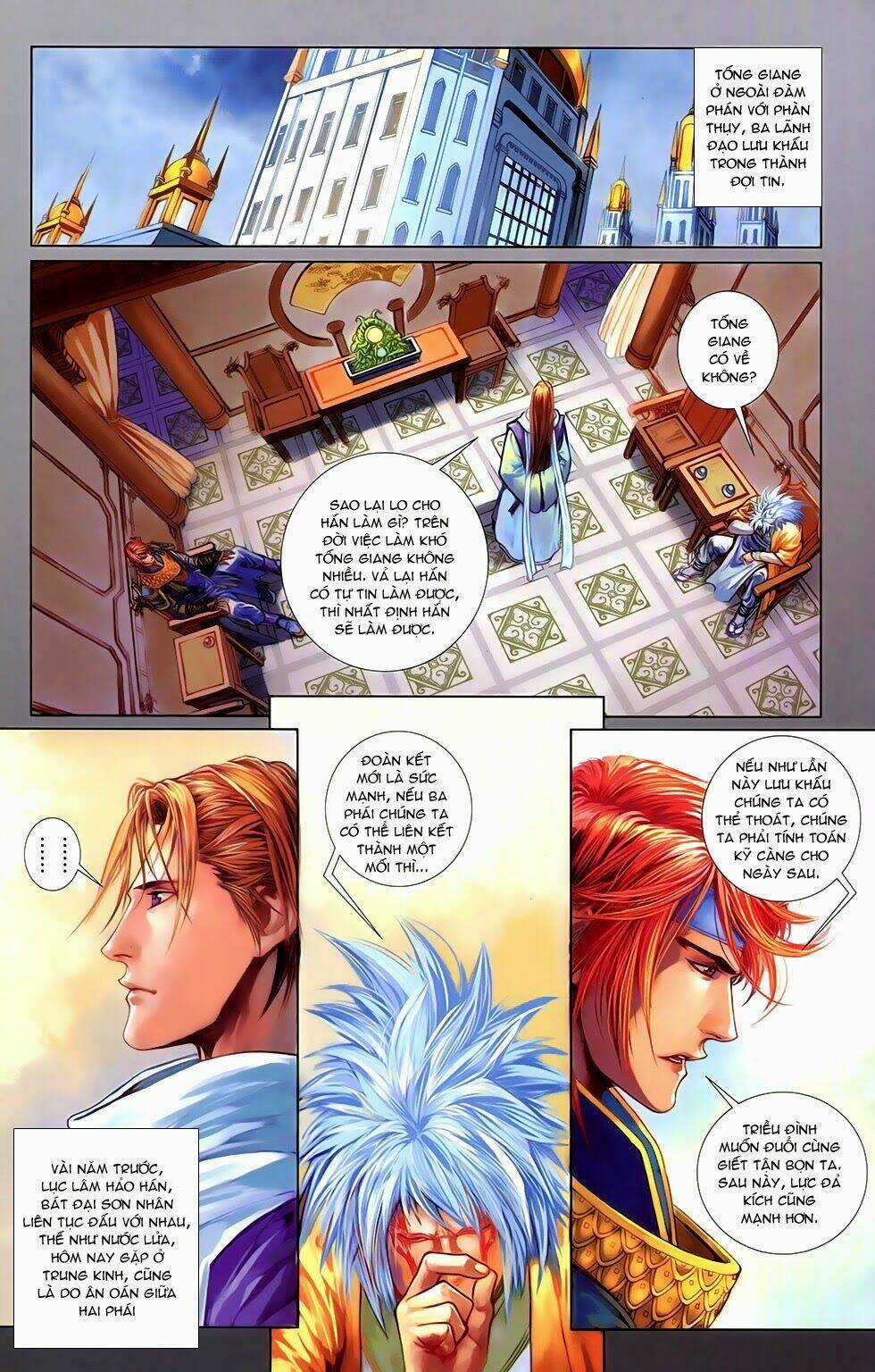 108 - Tân Thủy Hử Chapter 6.1 trang 24