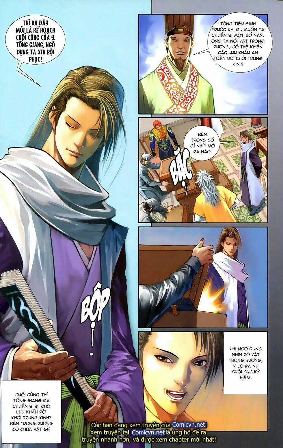 108 - Tân Thủy Hử Chapter 6.1 trang 26