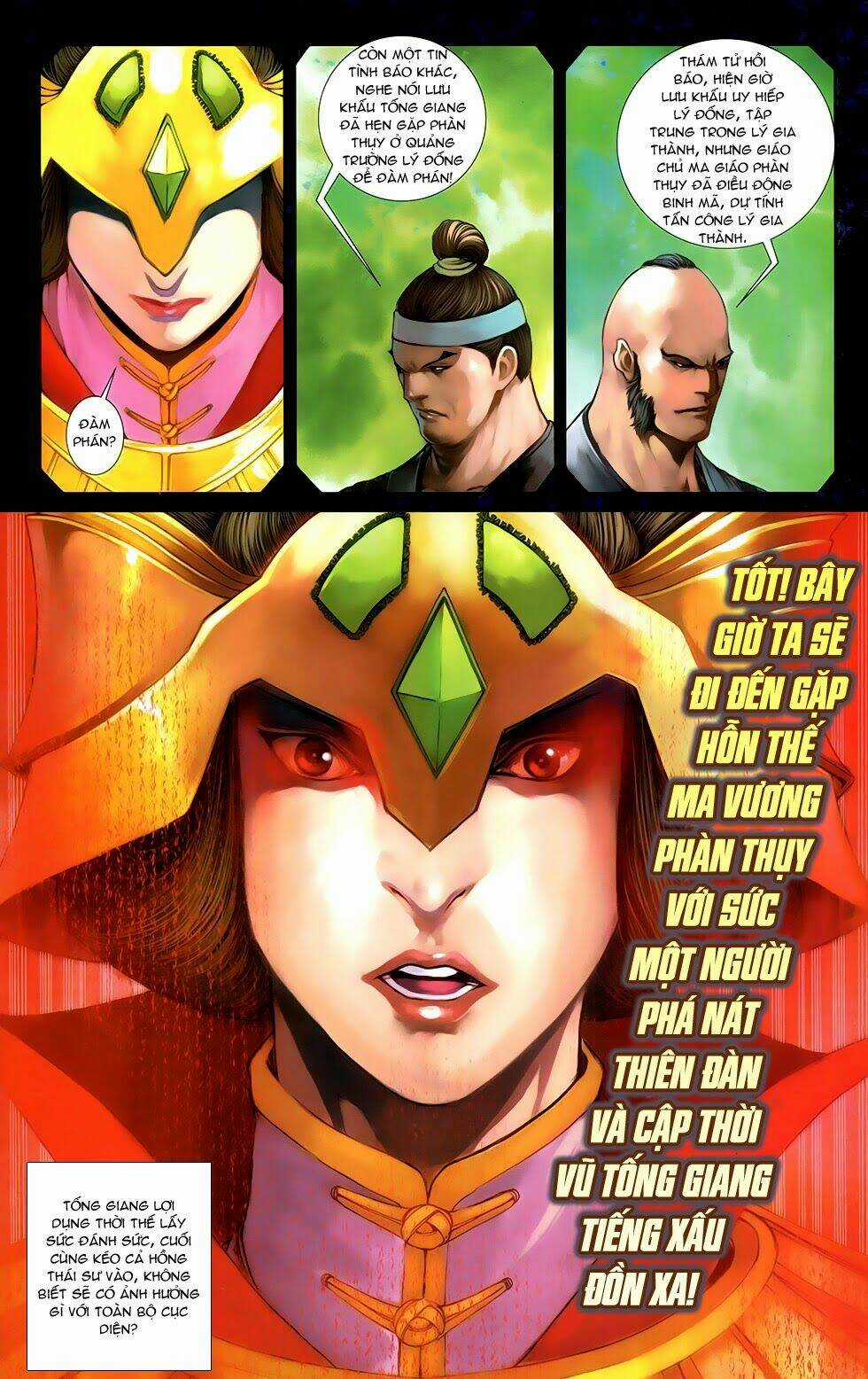 108 - Tân Thủy Hử Chapter 6.1 trang 5