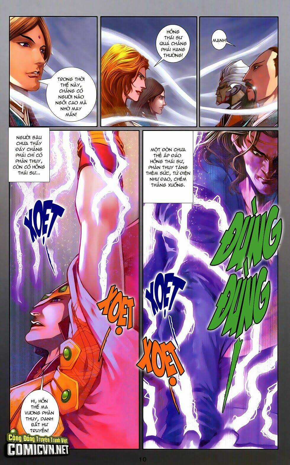 108 - Tân Thủy Hử Chapter 6.1 trang 7