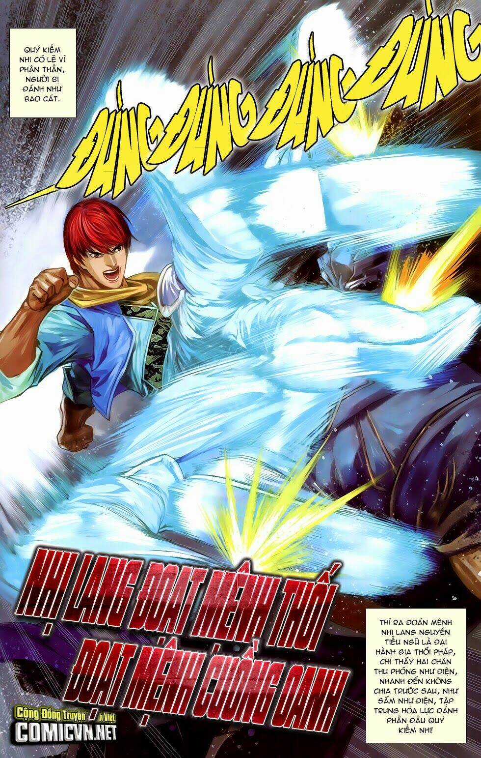 108 - Tân Thủy Hử Chapter 6.2 trang 12