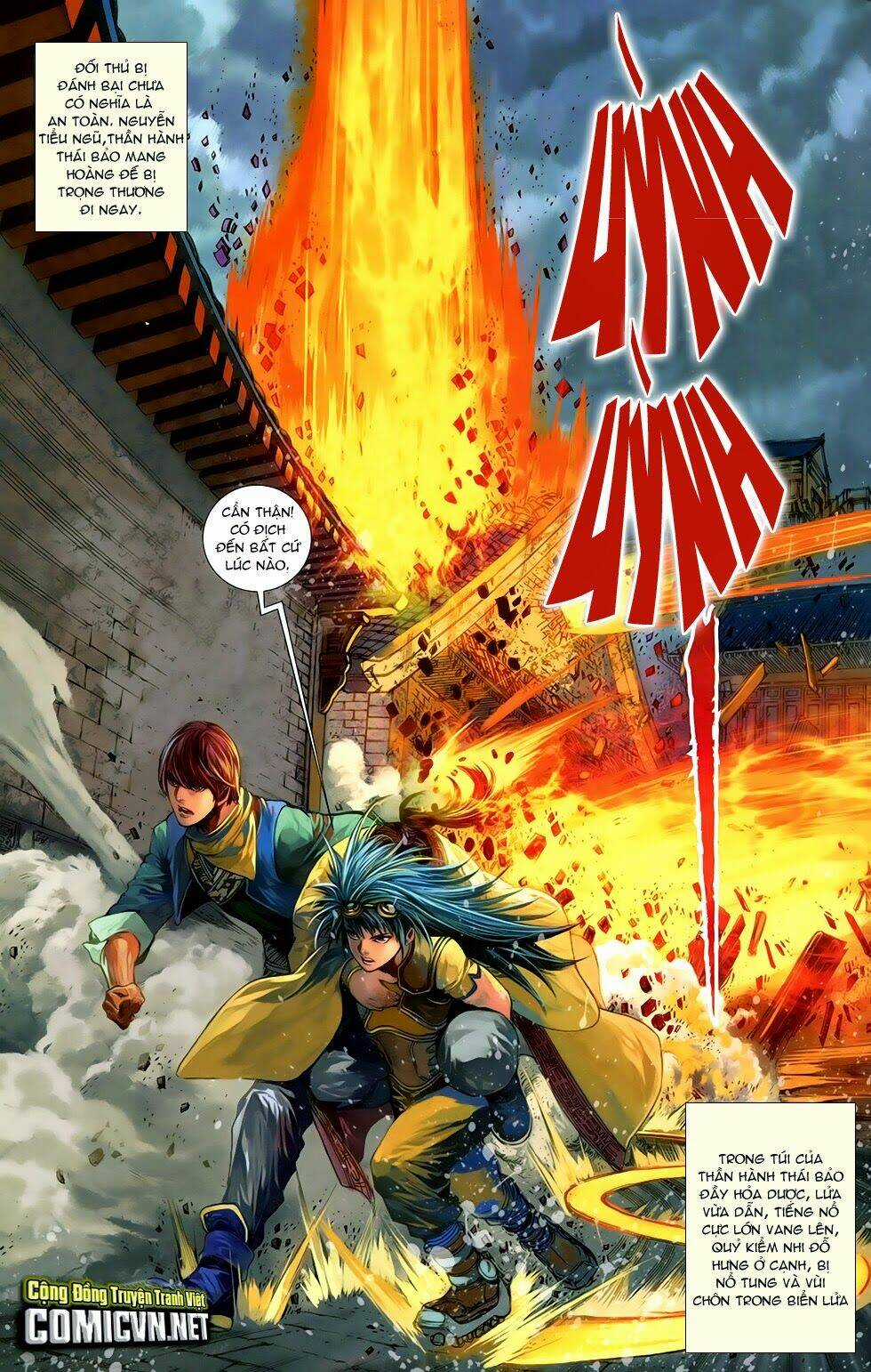 108 - Tân Thủy Hử Chapter 6.2 trang 17