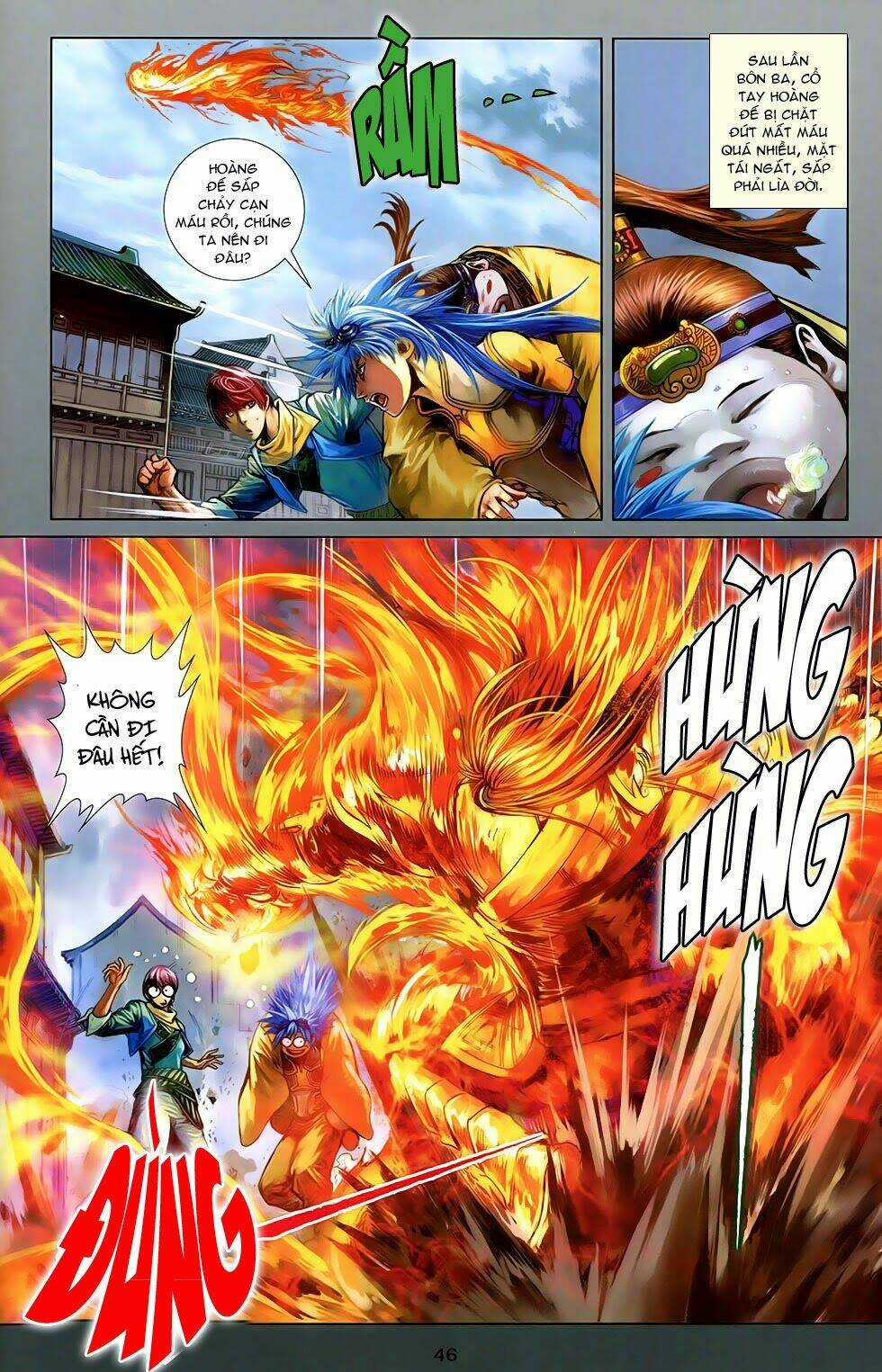 108 - Tân Thủy Hử Chapter 6.2 trang 18