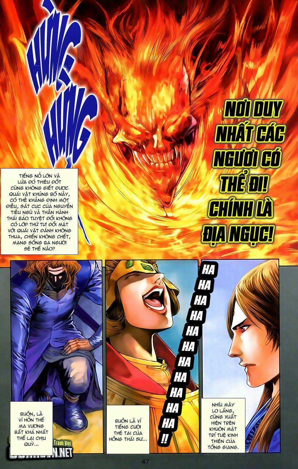 108 - Tân Thủy Hử Chapter 6.2 trang 19