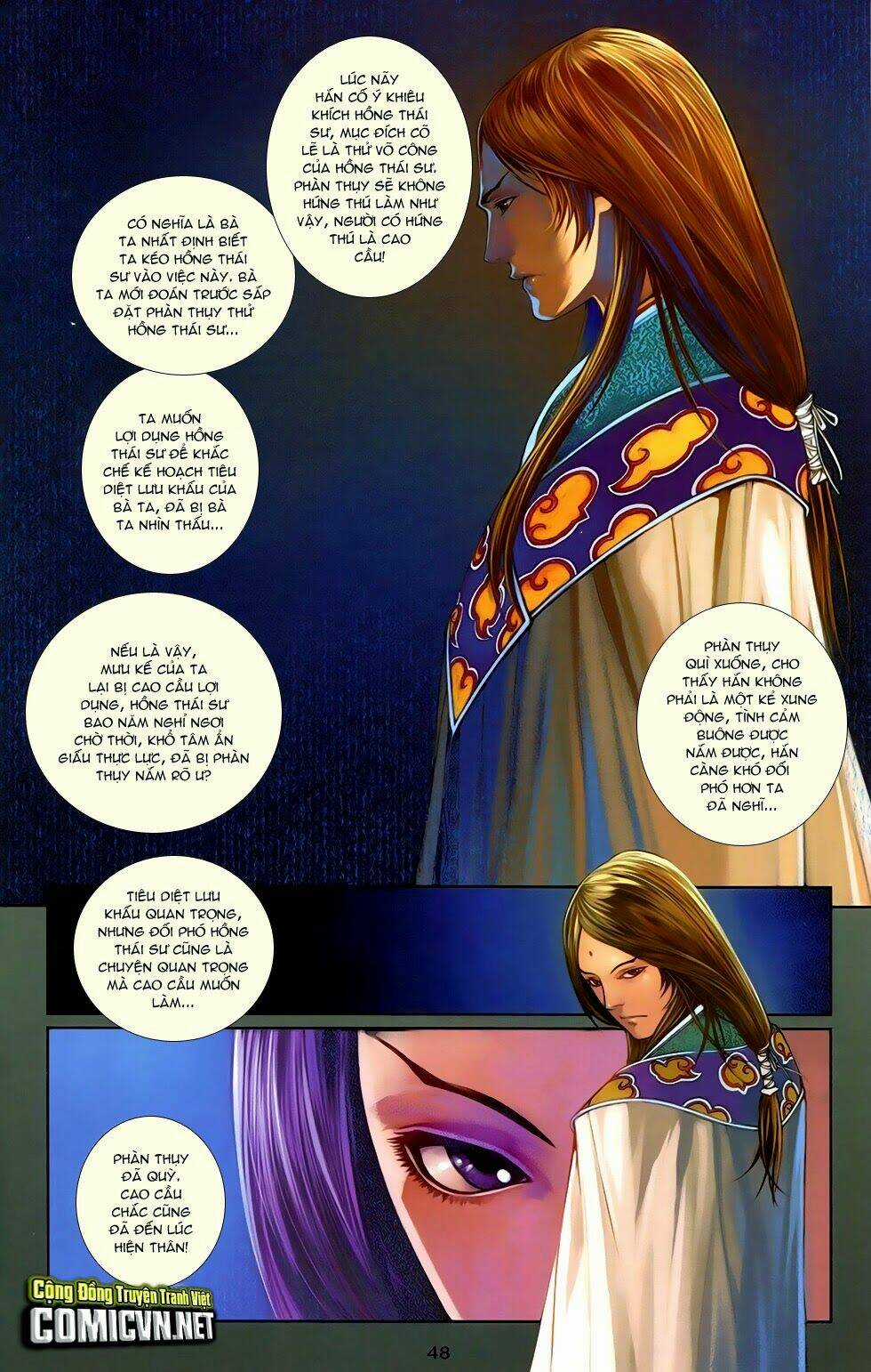 108 - Tân Thủy Hử Chapter 6.2 trang 20