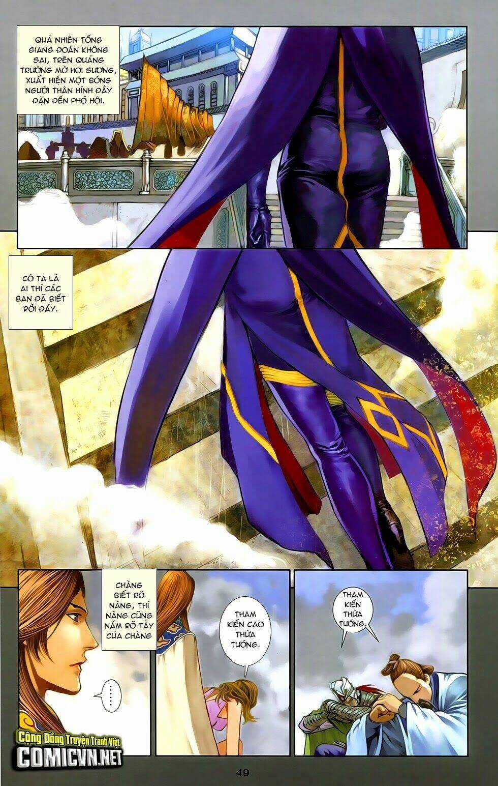 108 - Tân Thủy Hử Chapter 6.2 trang 21