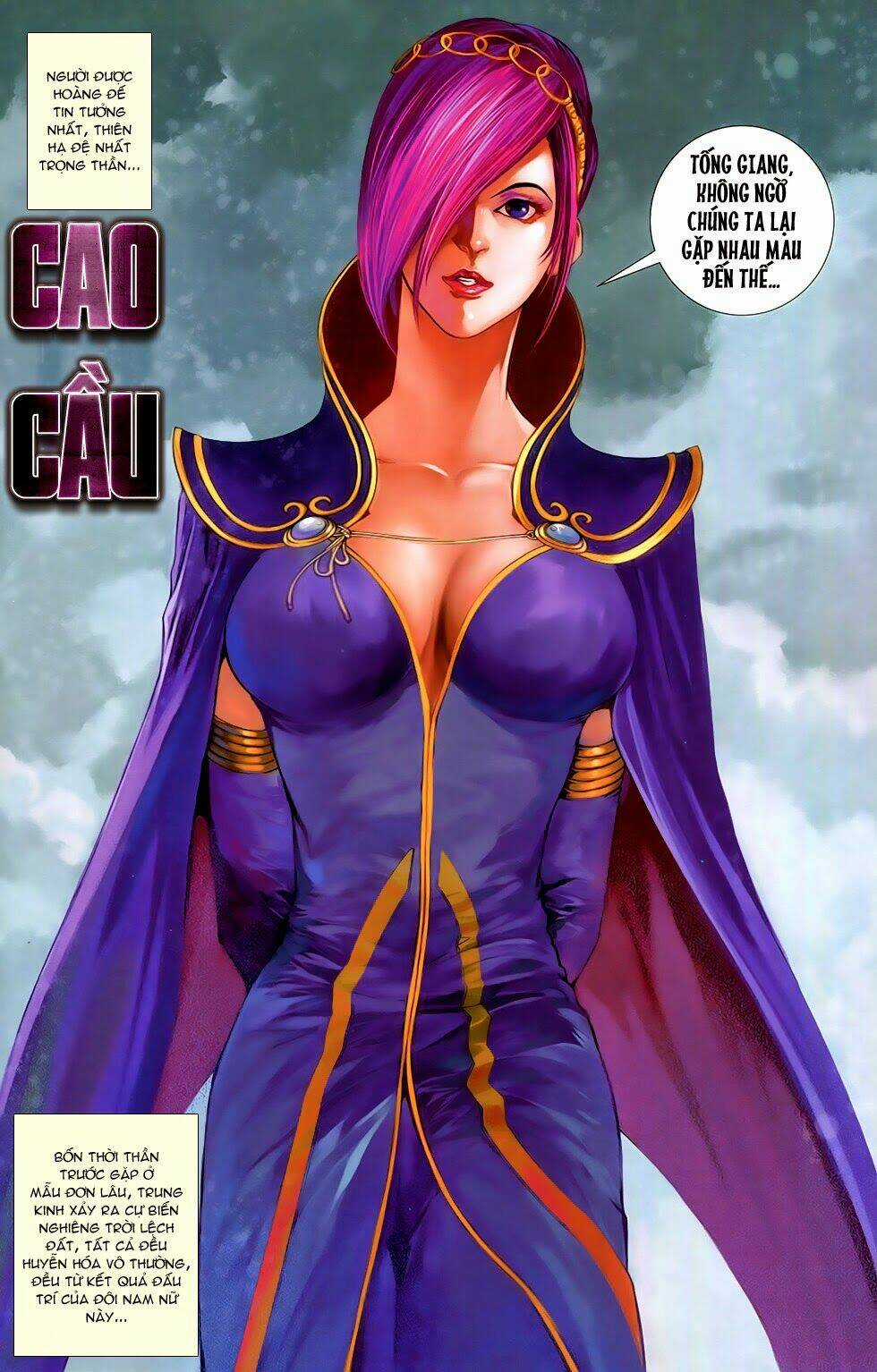 108 - Tân Thủy Hử Chapter 6.2 trang 22