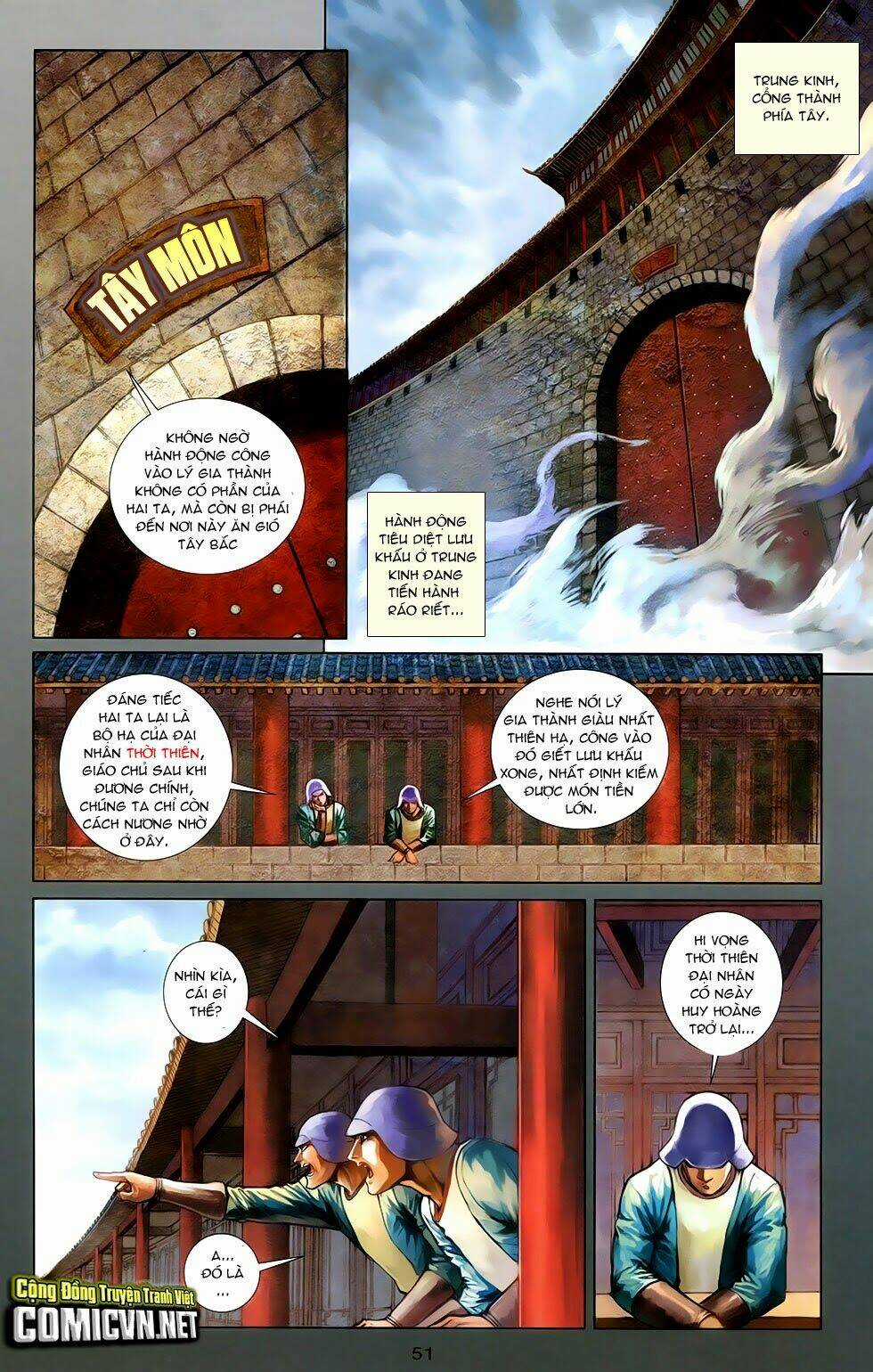 108 - Tân Thủy Hử Chapter 6.2 trang 23