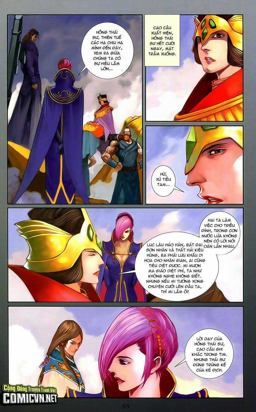 108 - Tân Thủy Hử Chapter 6.2 trang 25