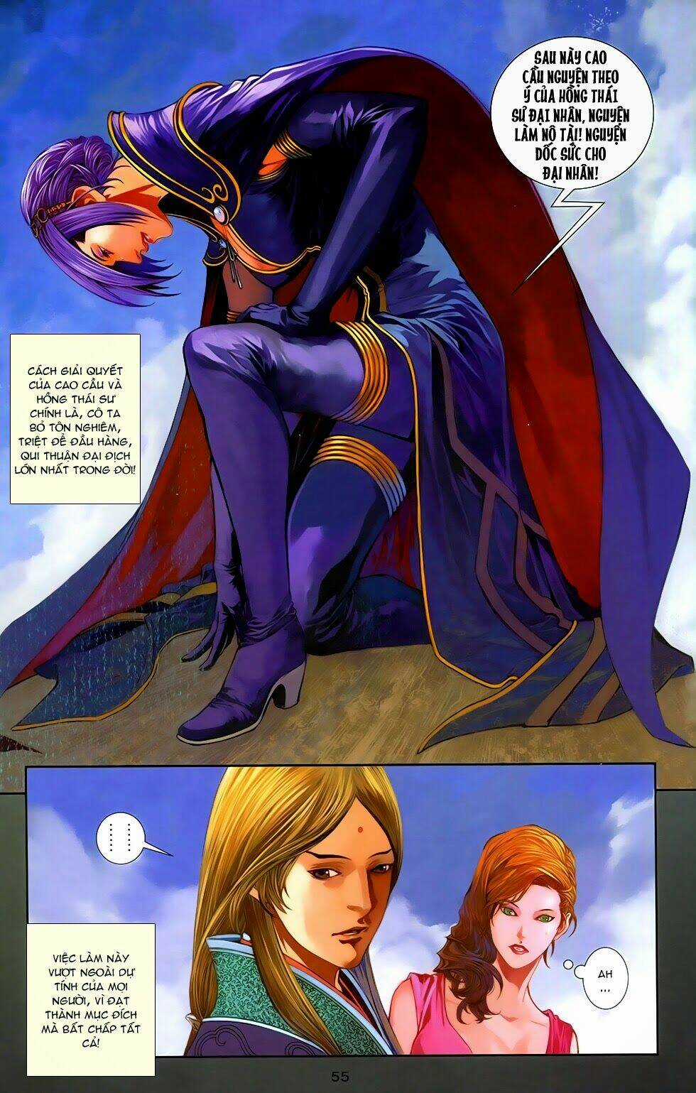 108 - Tân Thủy Hử Chapter 6.2 trang 27