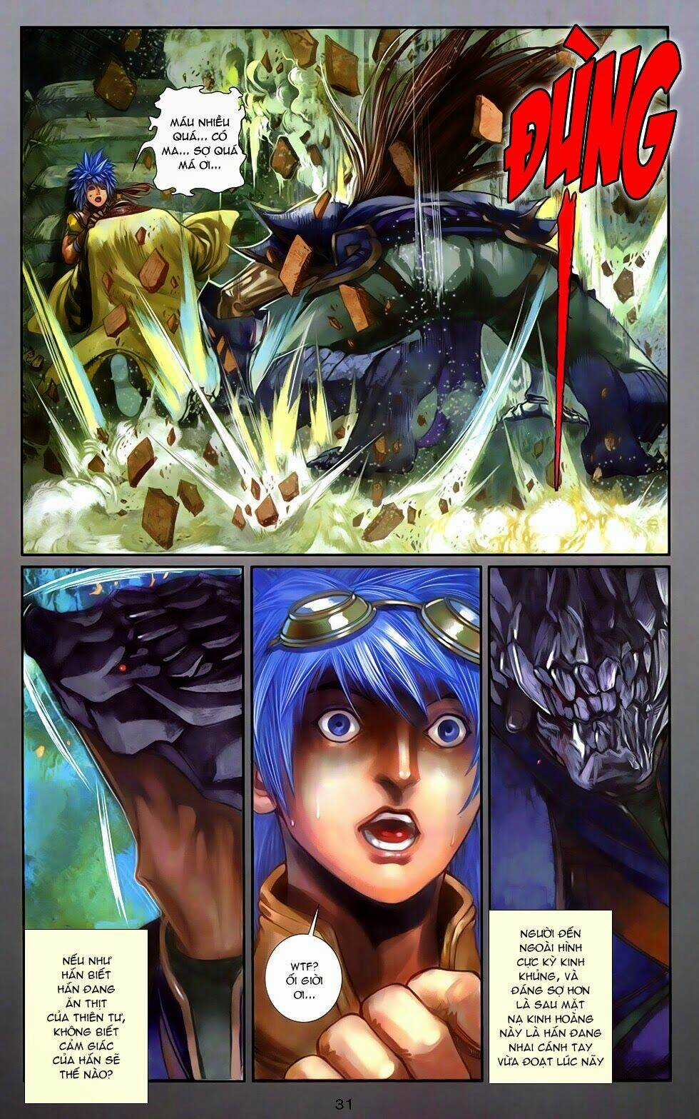 108 - Tân Thủy Hử Chapter 6.2 trang 3