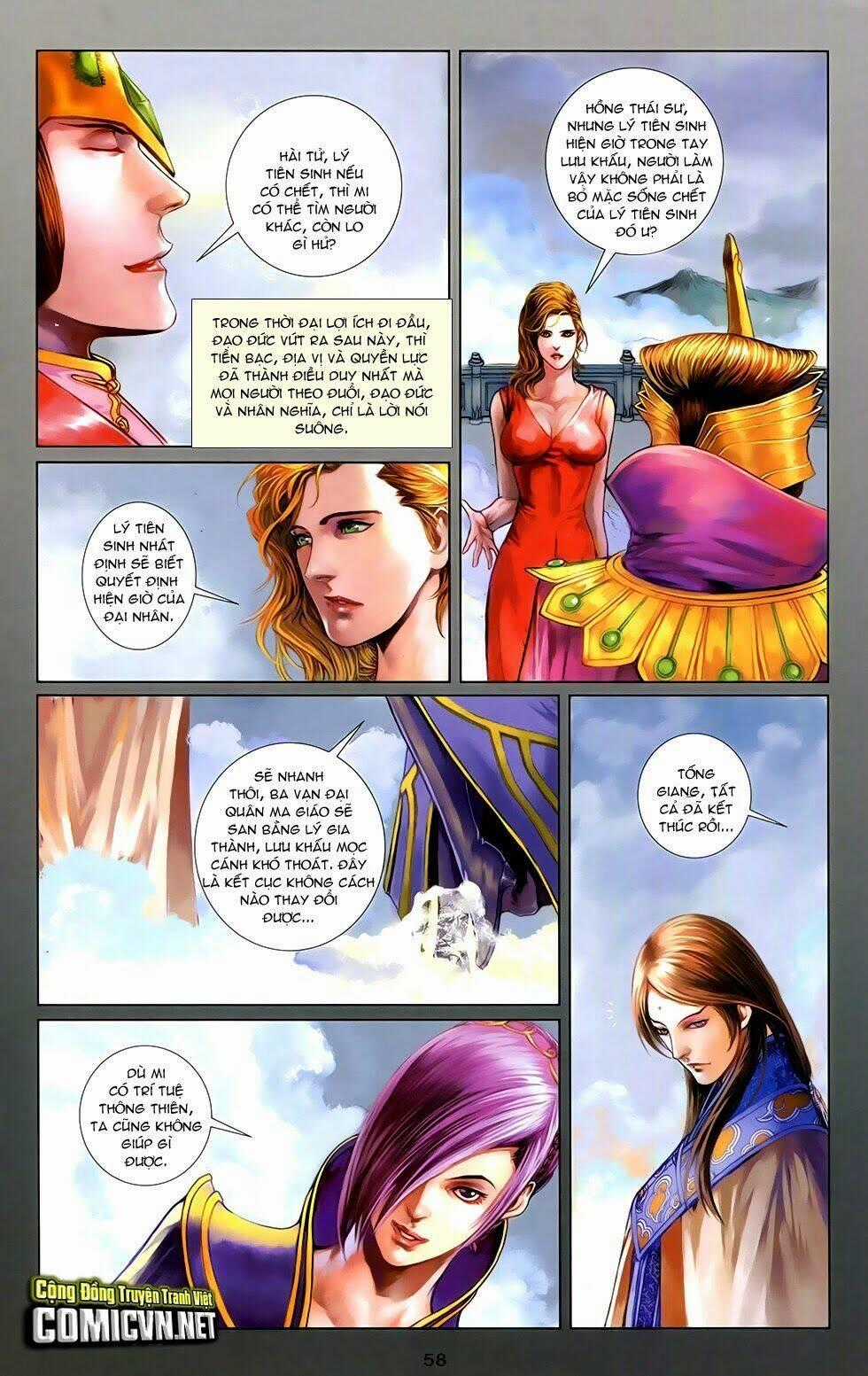 108 - Tân Thủy Hử Chapter 6.2 trang 30