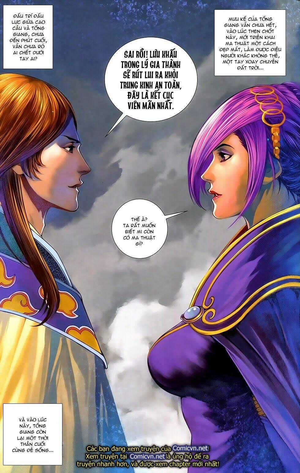 108 - Tân Thủy Hử Chapter 6.2 trang 31