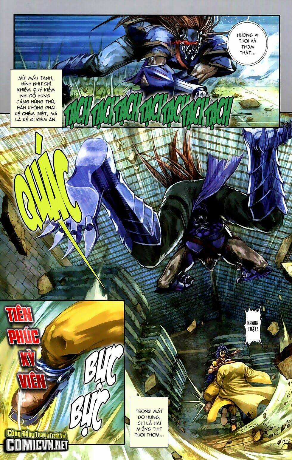 108 - Tân Thủy Hử Chapter 6.2 trang 4