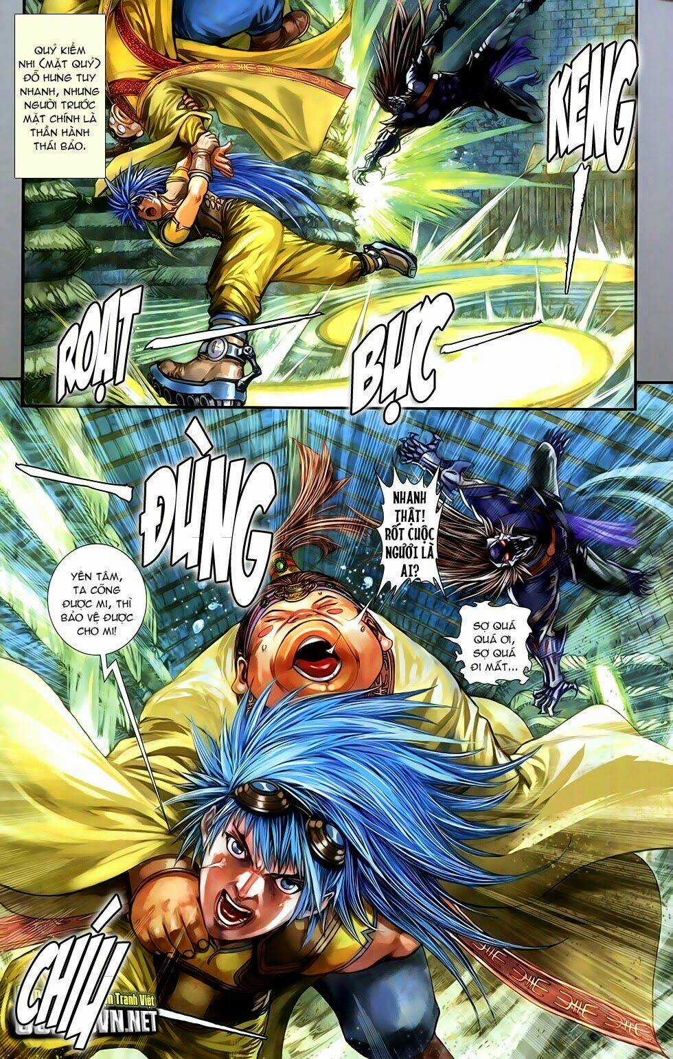 108 - Tân Thủy Hử Chapter 6.2 trang 5