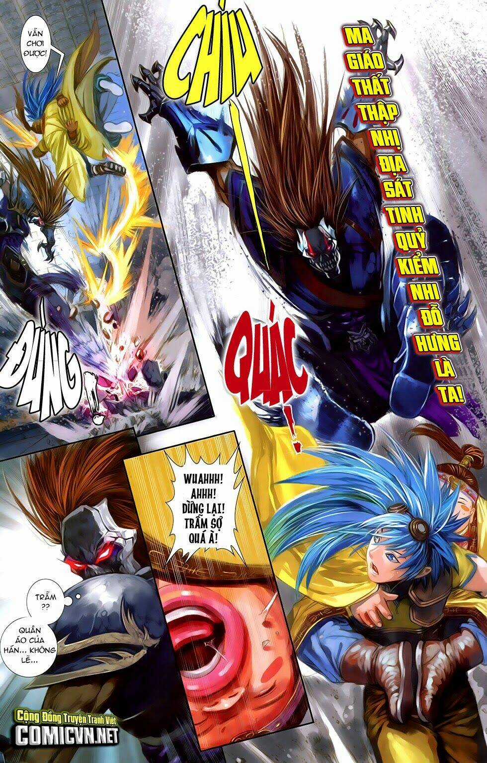 108 - Tân Thủy Hử Chapter 6.2 trang 7