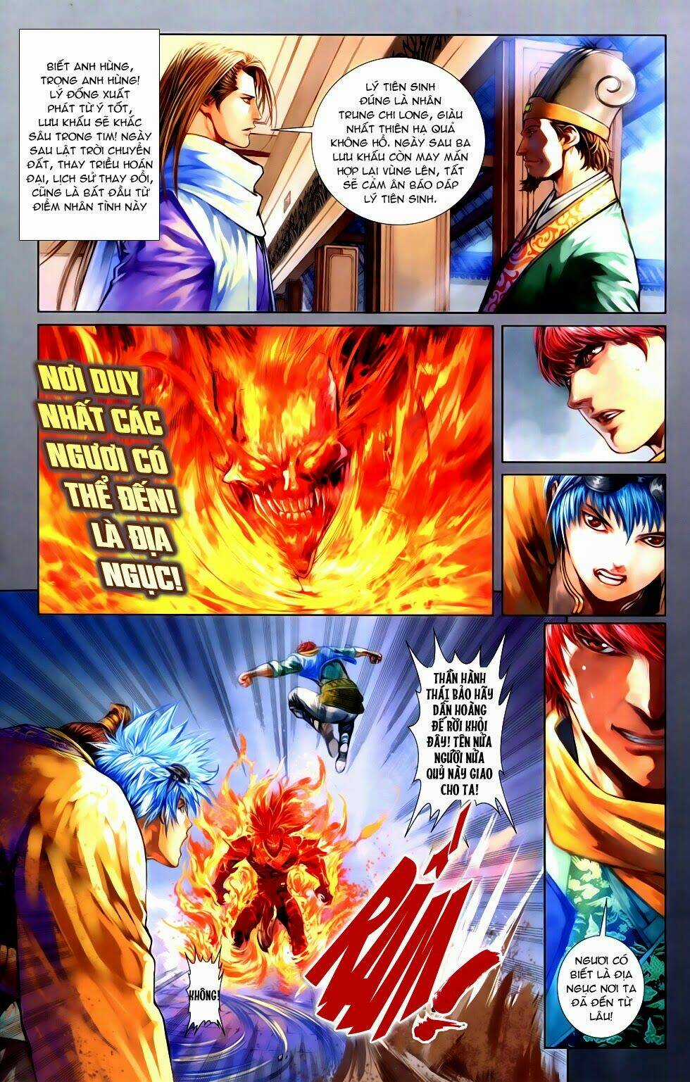 108 - Tân Thủy Hử Chapter 7.1 trang 13