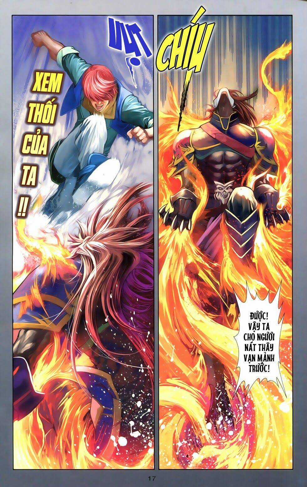 108 - Tân Thủy Hử Chapter 7.1 trang 14