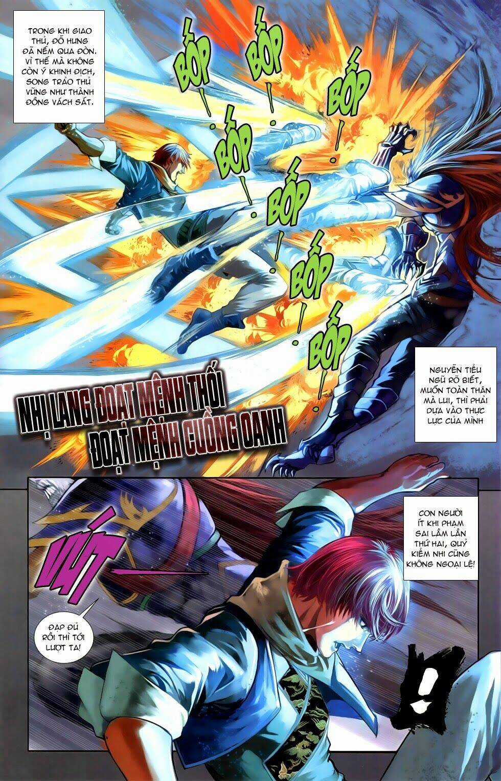 108 - Tân Thủy Hử Chapter 7.1 trang 15