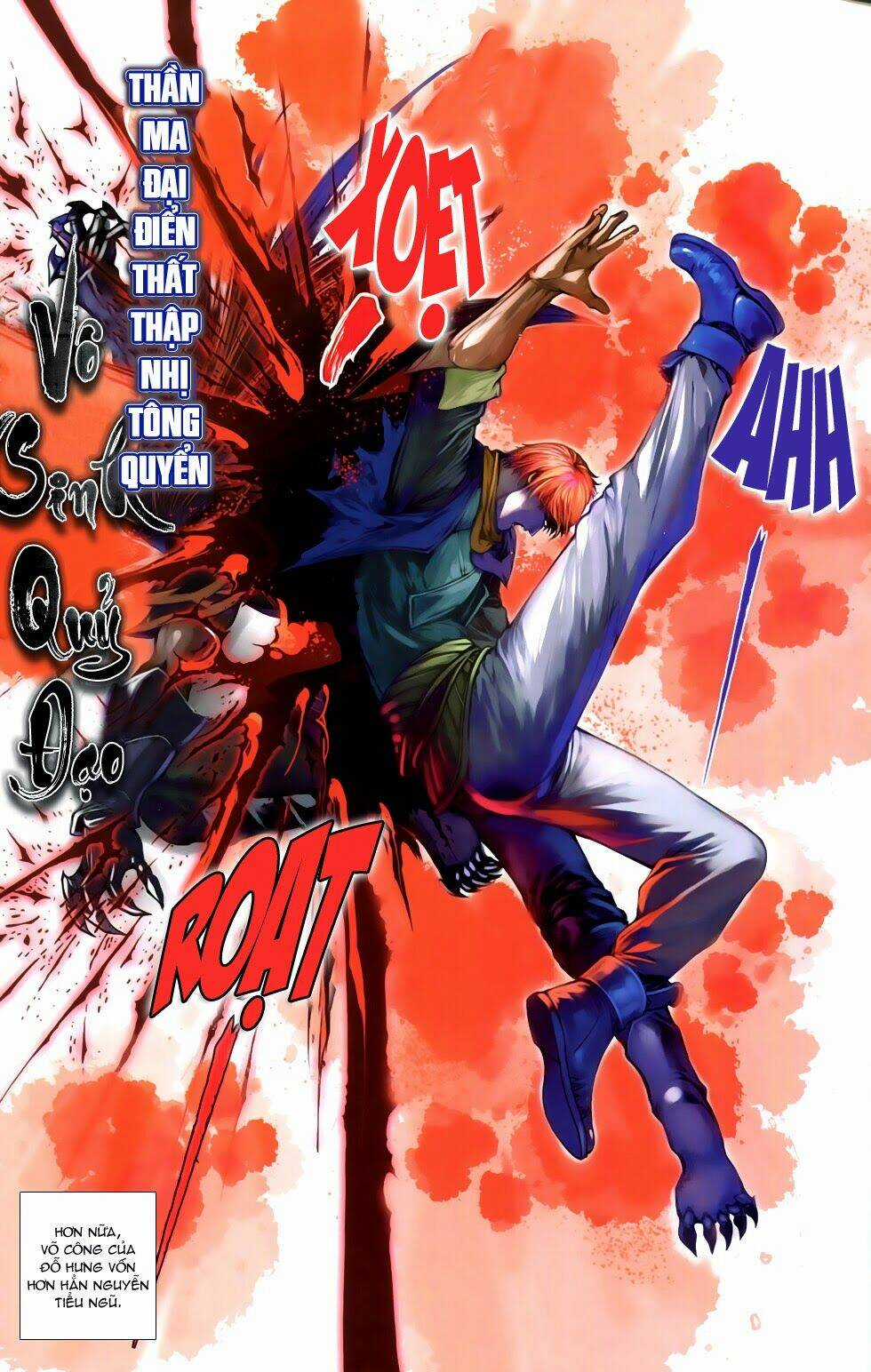 108 - Tân Thủy Hử Chapter 7.1 trang 16