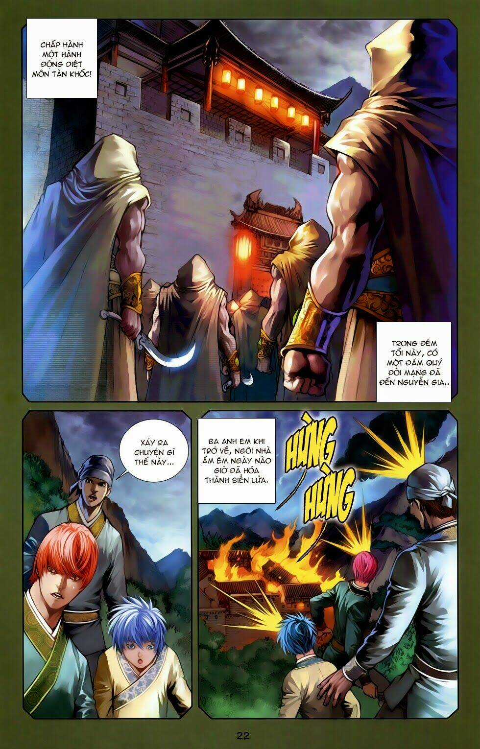 108 - Tân Thủy Hử Chapter 7.1 trang 19