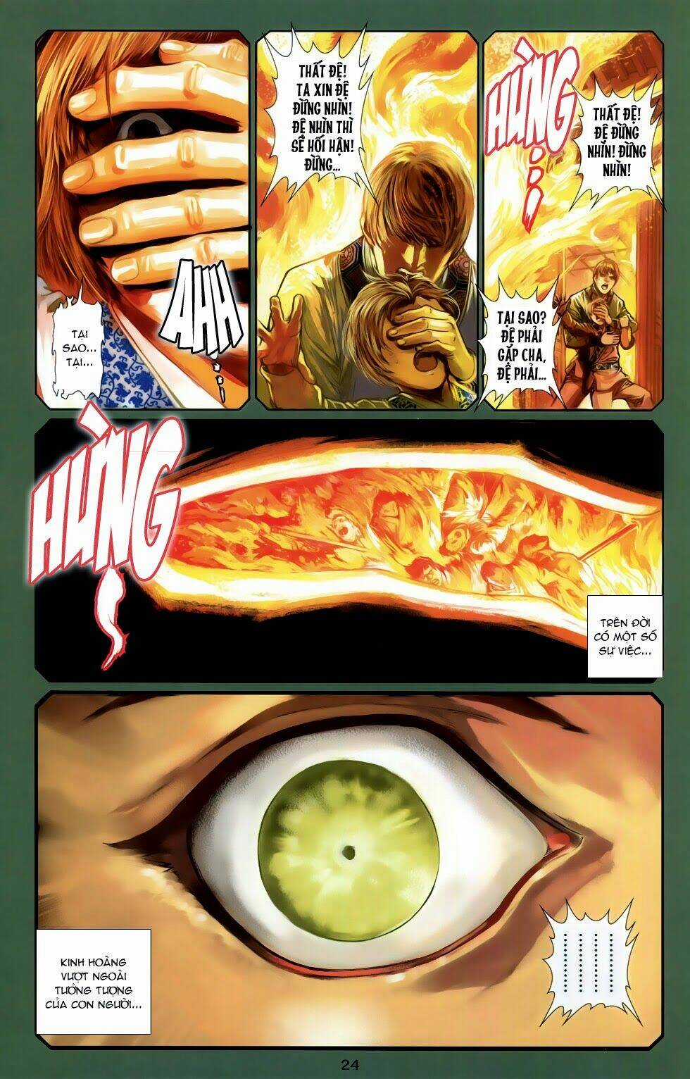 108 - Tân Thủy Hử Chapter 7.1 trang 21