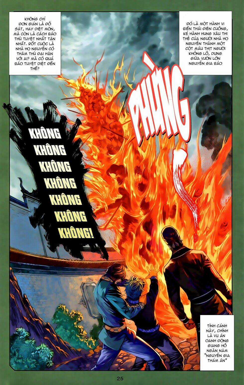 108 - Tân Thủy Hử Chapter 7.1 trang 22