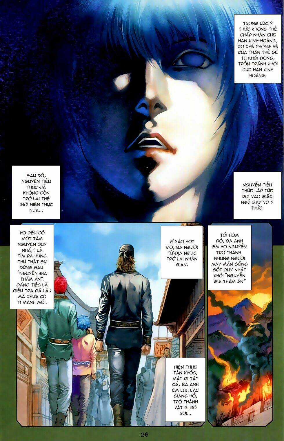 108 - Tân Thủy Hử Chapter 7.1 trang 23