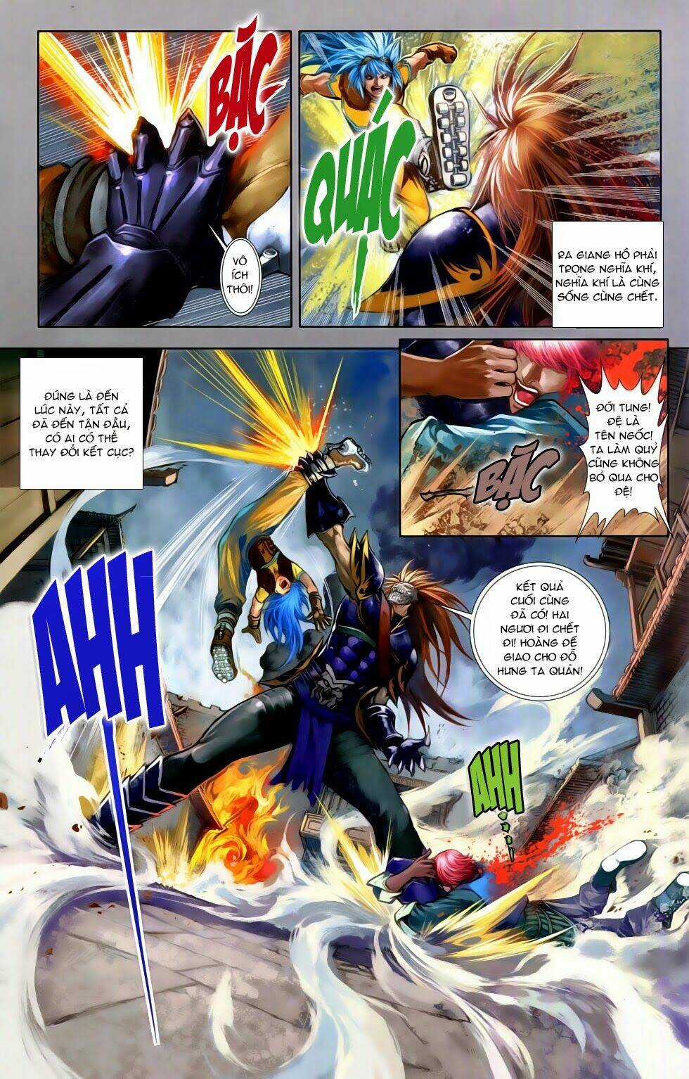 108 - Tân Thủy Hử Chapter 7.1 trang 25