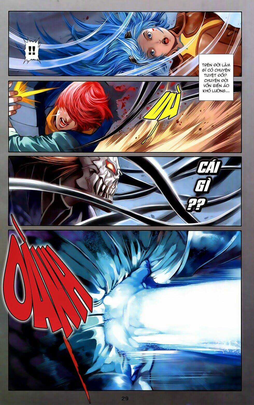 108 - Tân Thủy Hử Chapter 7.1 trang 26