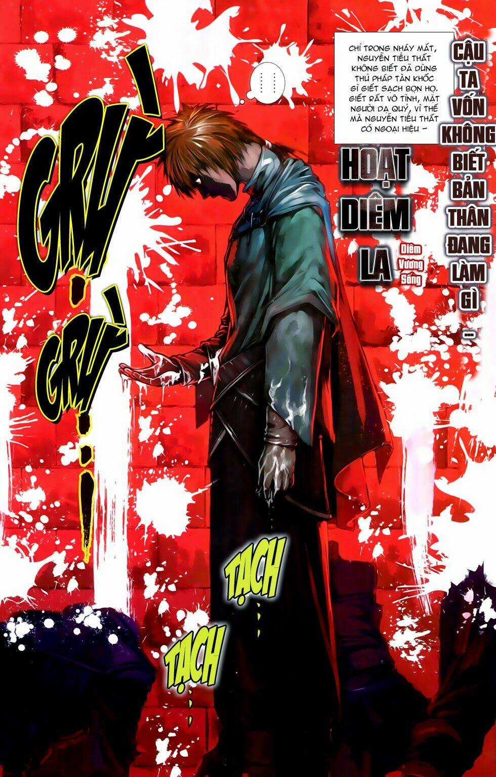 108 - Tân Thủy Hử Chapter 7.1 trang 7