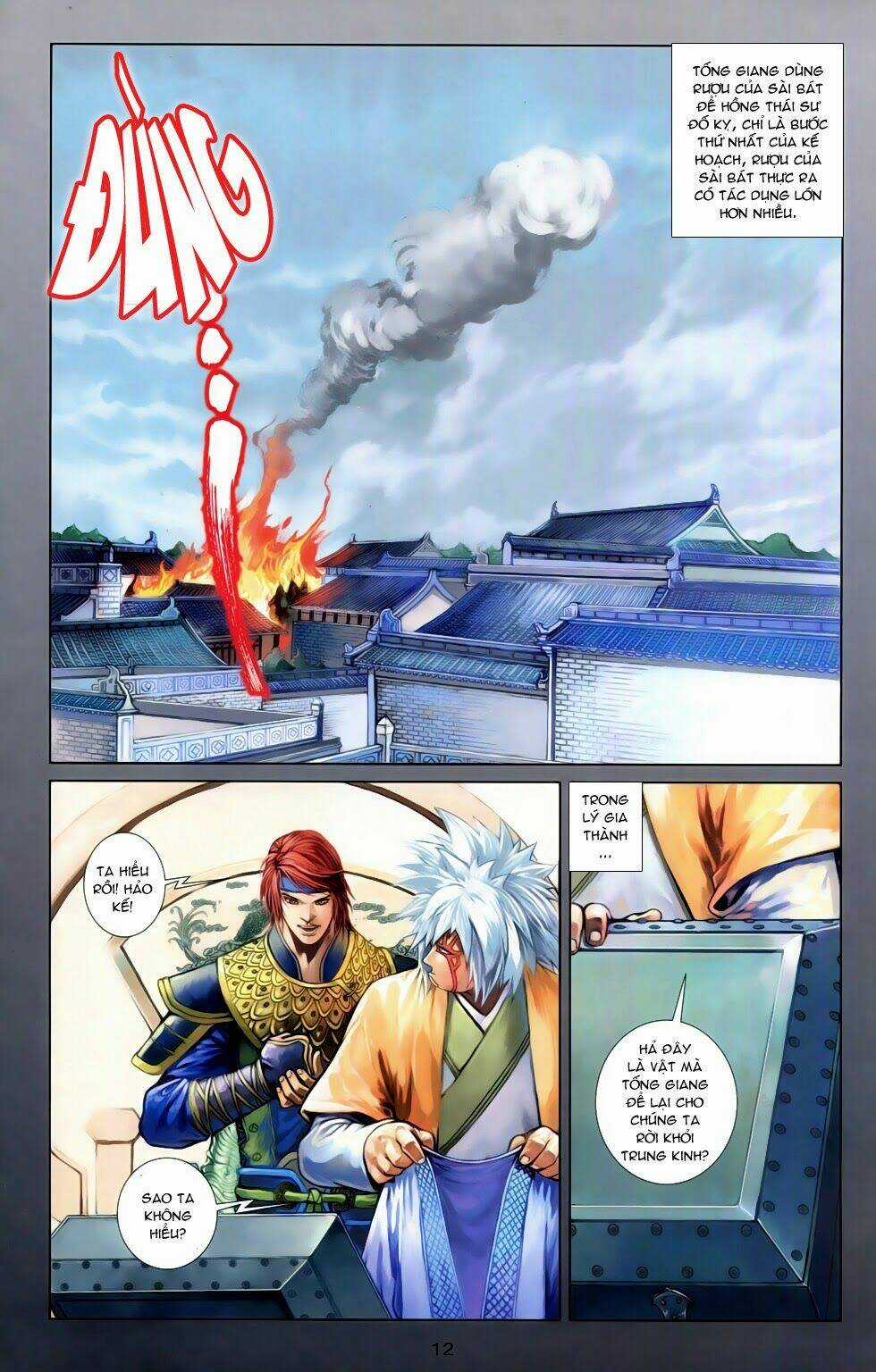 108 - Tân Thủy Hử Chapter 7.1 trang 9