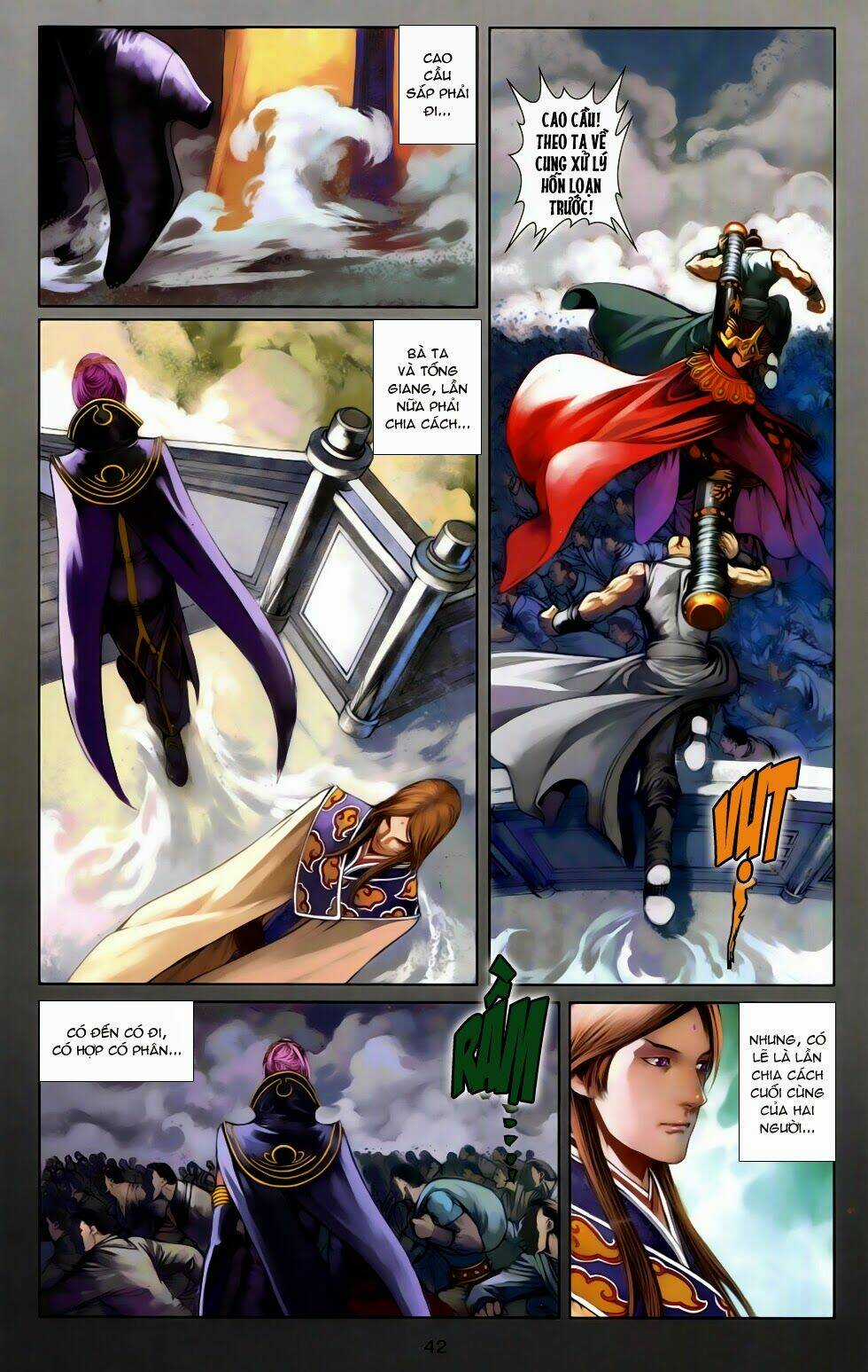 108 - Tân Thủy Hử Chapter 7.2 trang 10