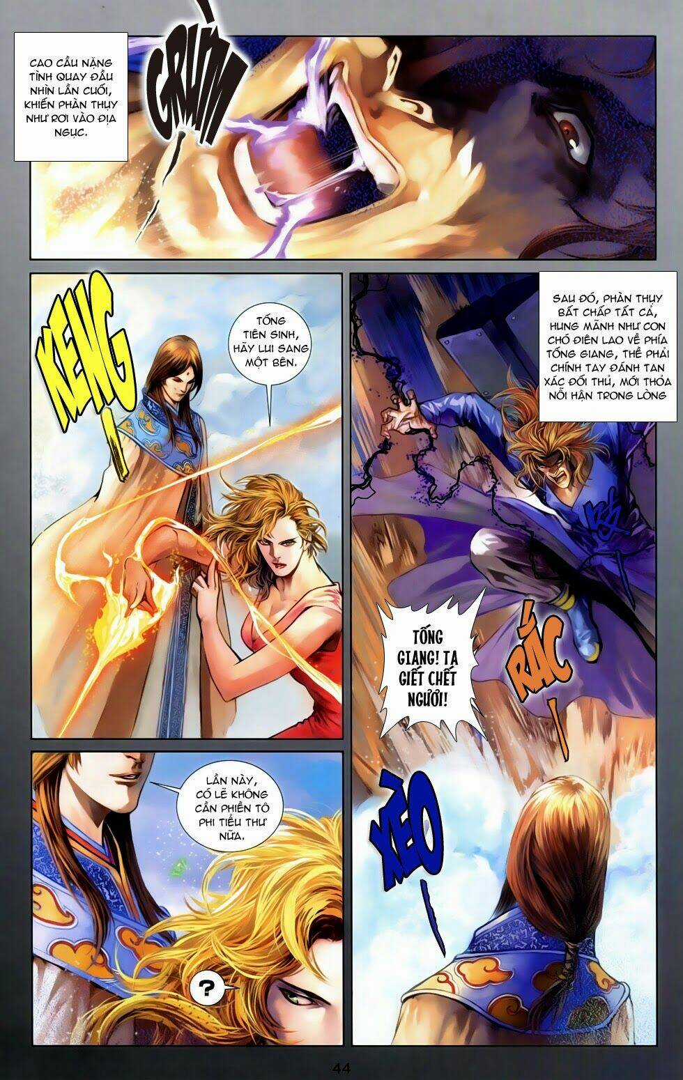 108 - Tân Thủy Hử Chapter 7.2 trang 12