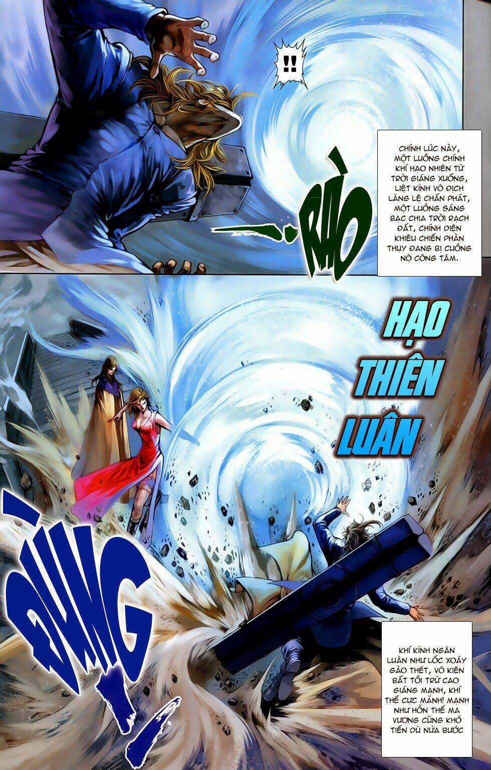 108 - Tân Thủy Hử Chapter 7.2 trang 13