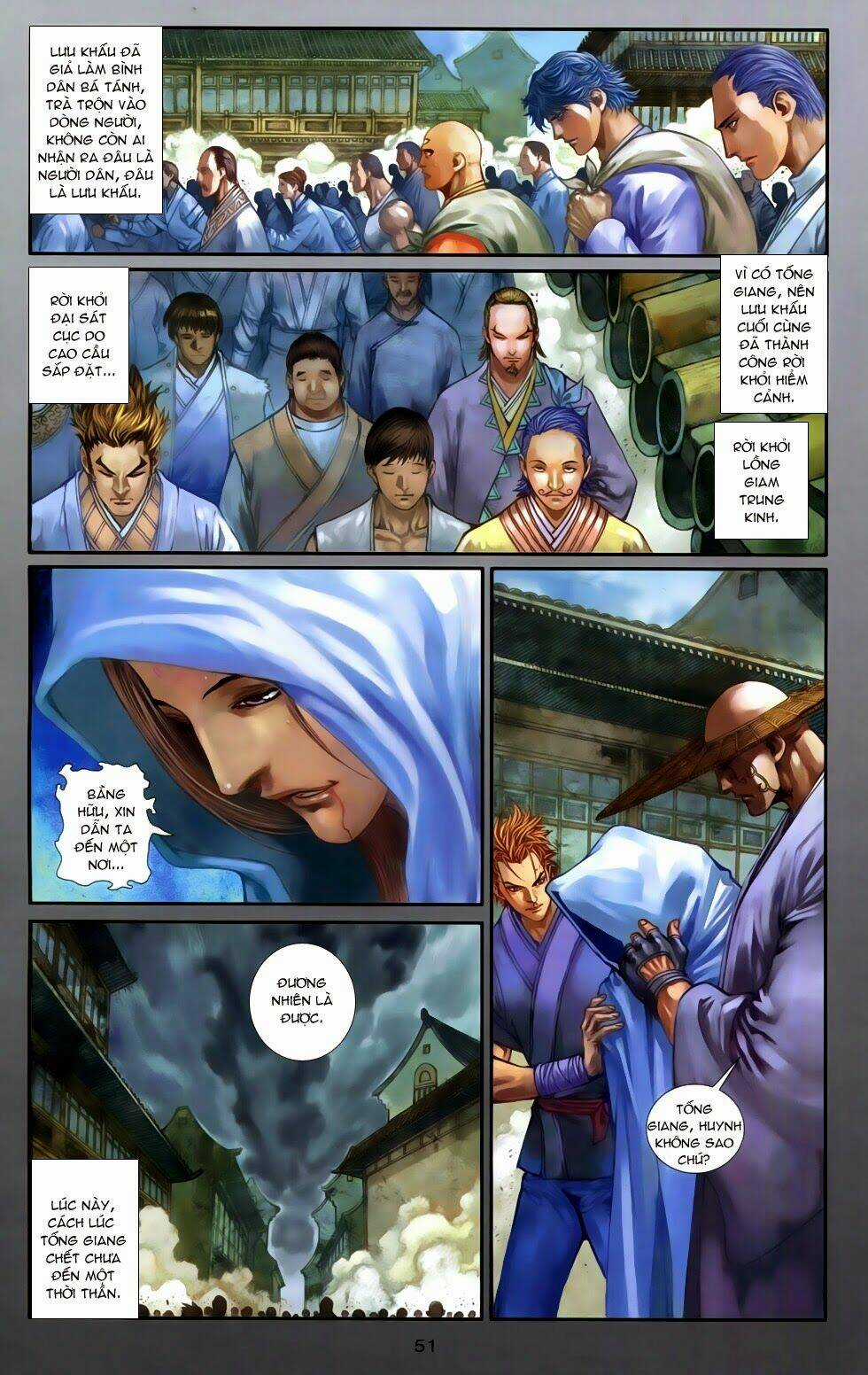 108 - Tân Thủy Hử Chapter 7.2 trang 19