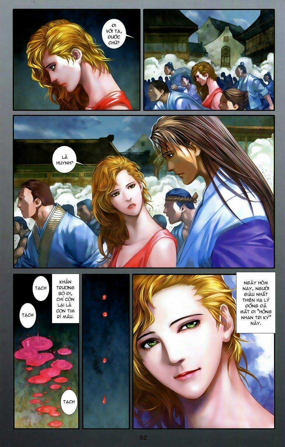 108 - Tân Thủy Hử Chapter 7.2 trang 20