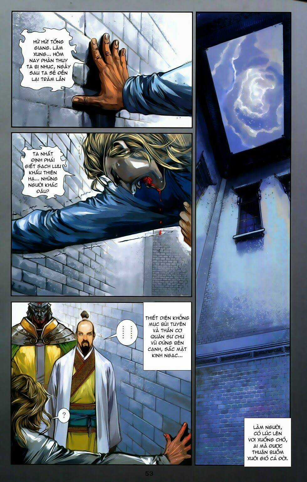 108 - Tân Thủy Hử Chapter 7.2 trang 21