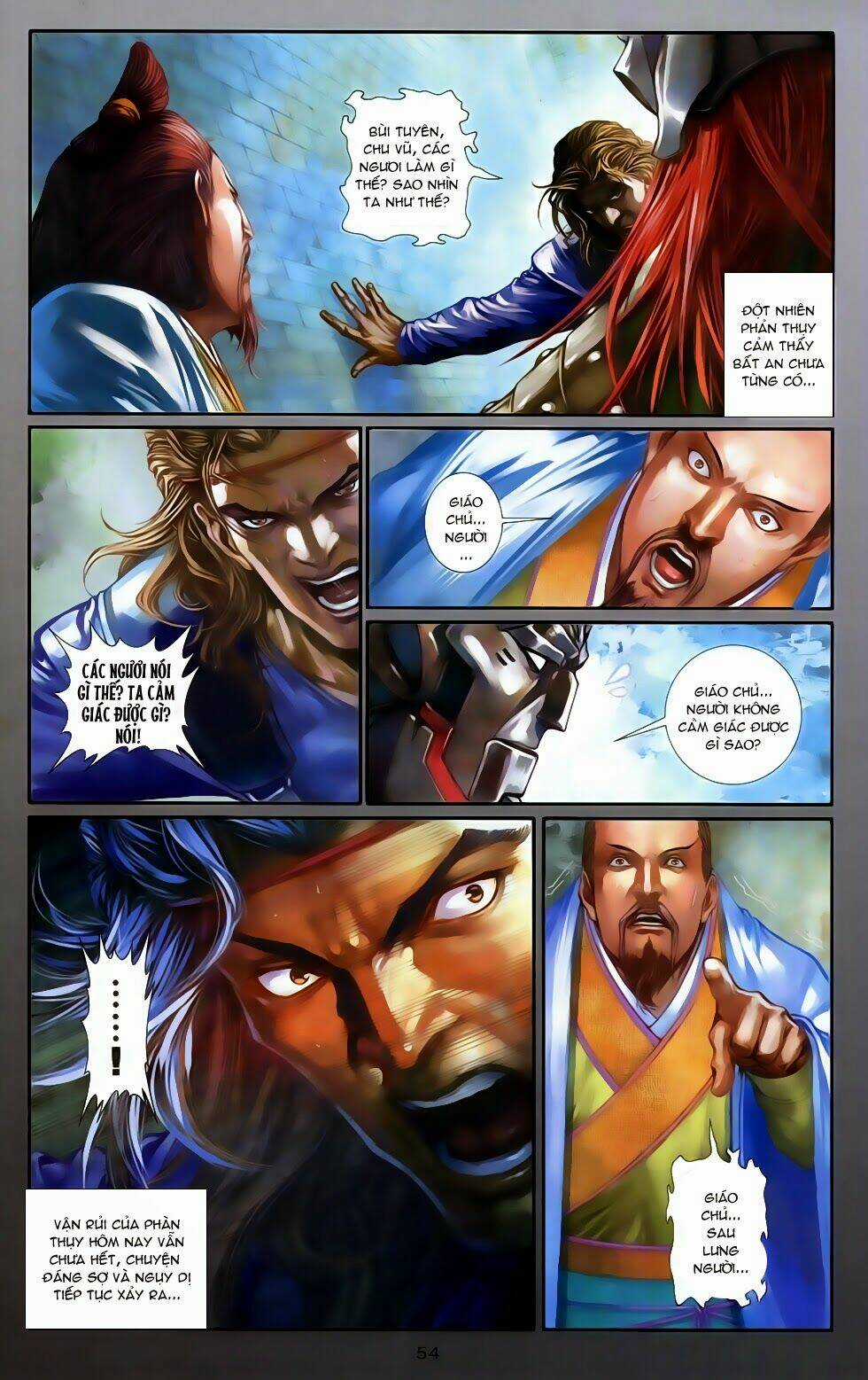 108 - Tân Thủy Hử Chapter 7.2 trang 22